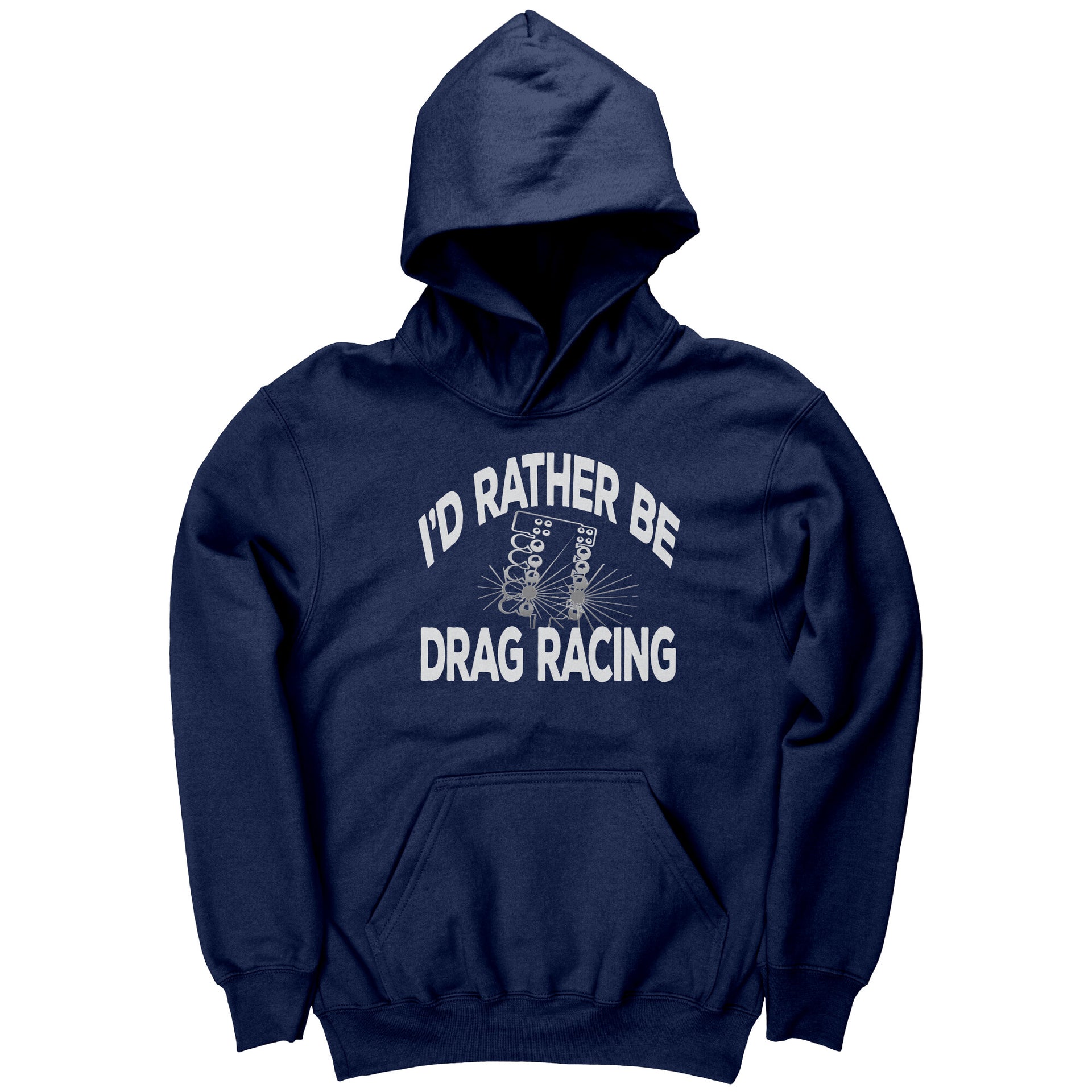 Drag Racing kids T-Shirts