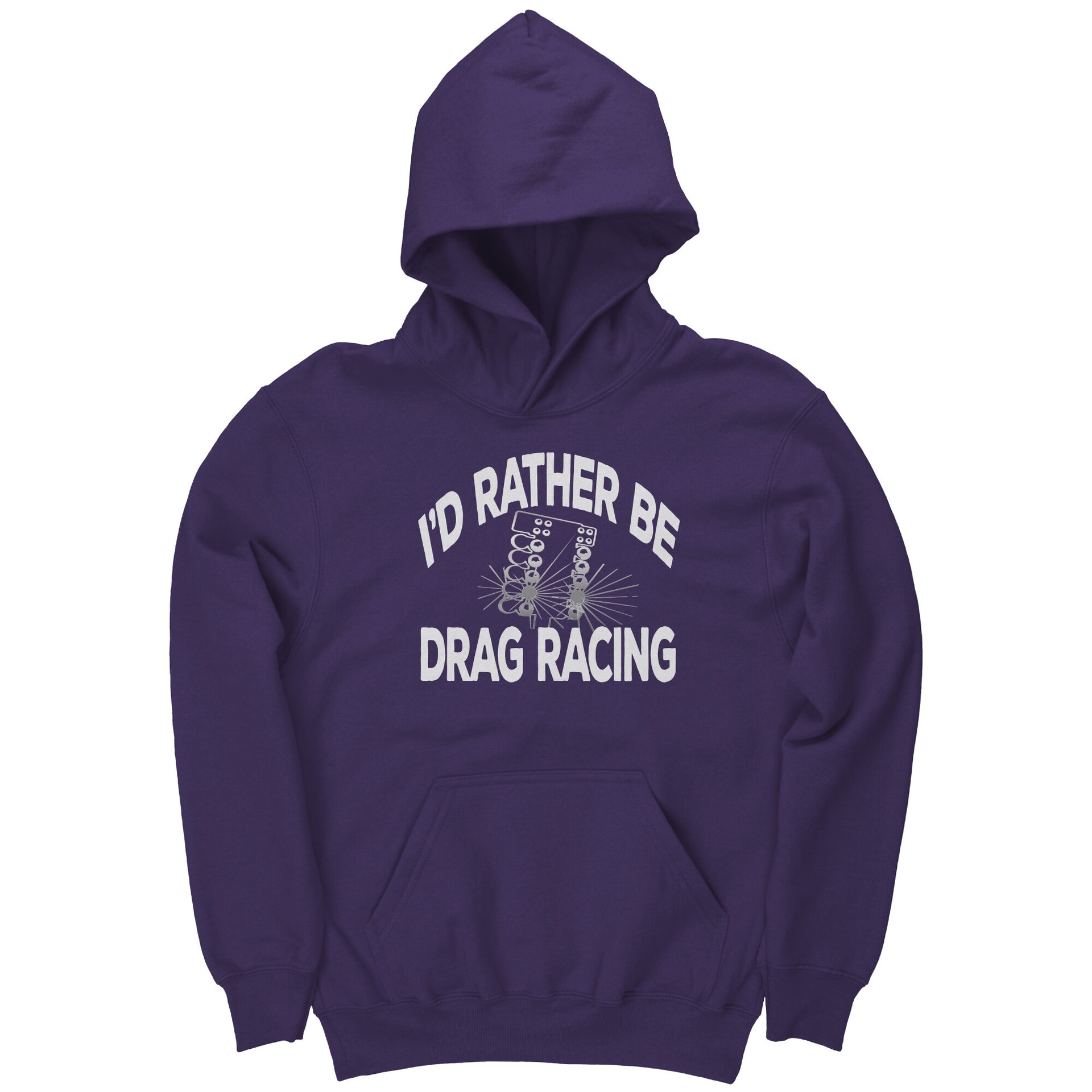 Drag Racing kids T-Shirts