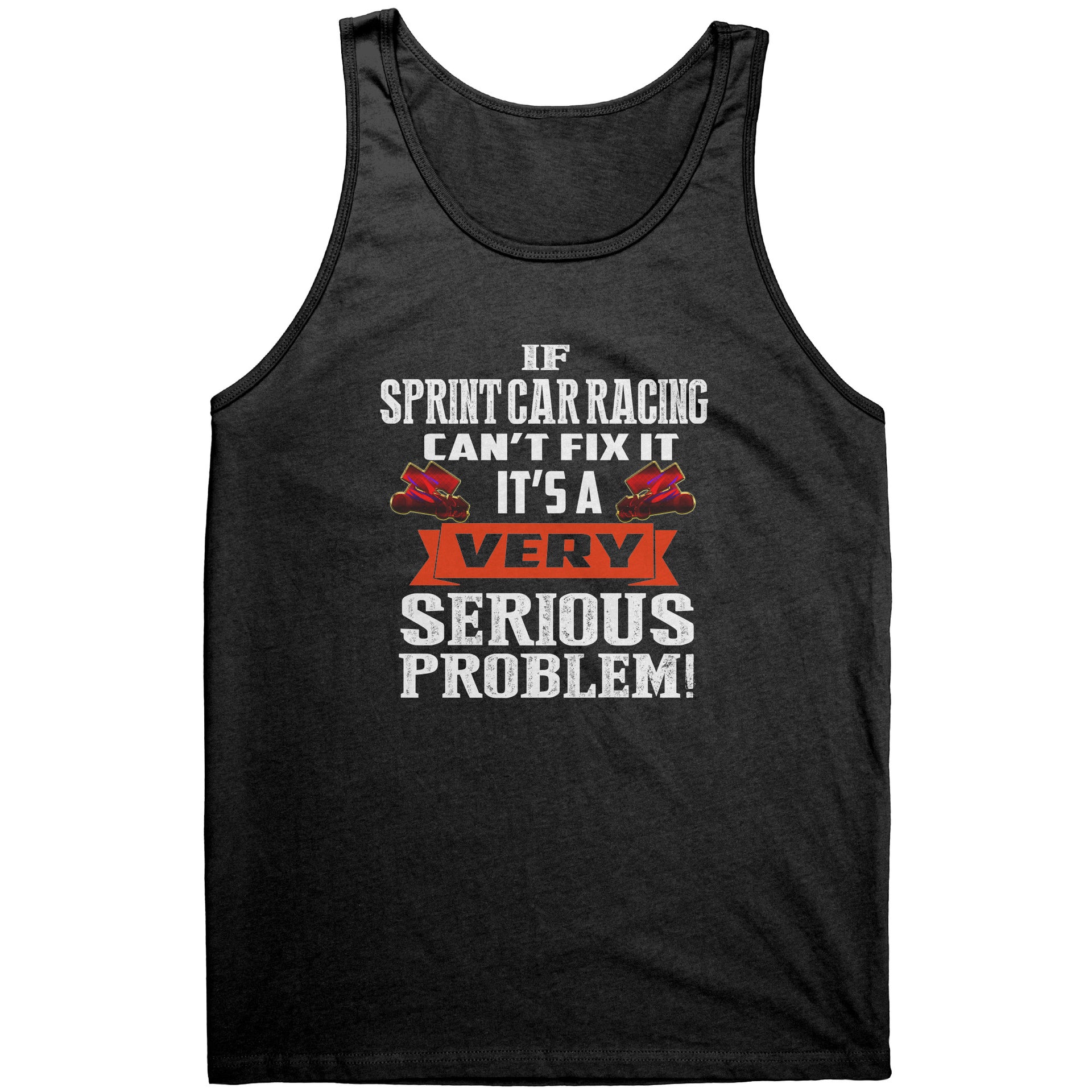 Sprint car racing t-shirts
