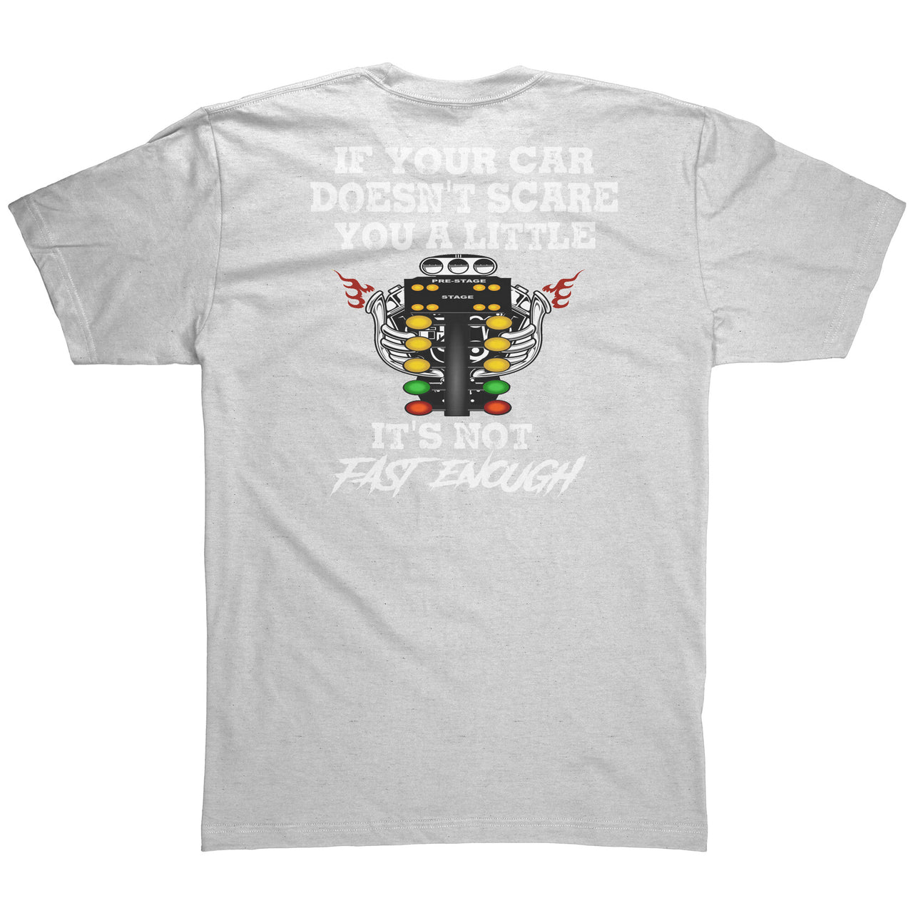 Drag Racing American Apparel Mens Shirt