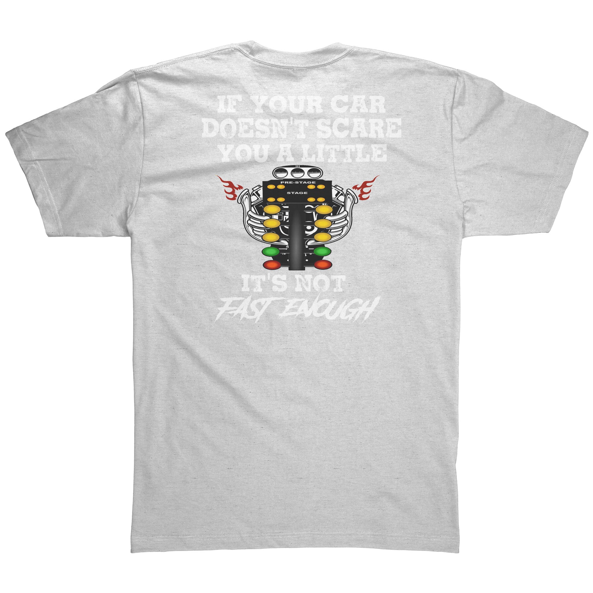 Drag Racing American Apparel Mens Shirt