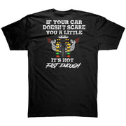 Drag Racing American Apparel Mens Shirt