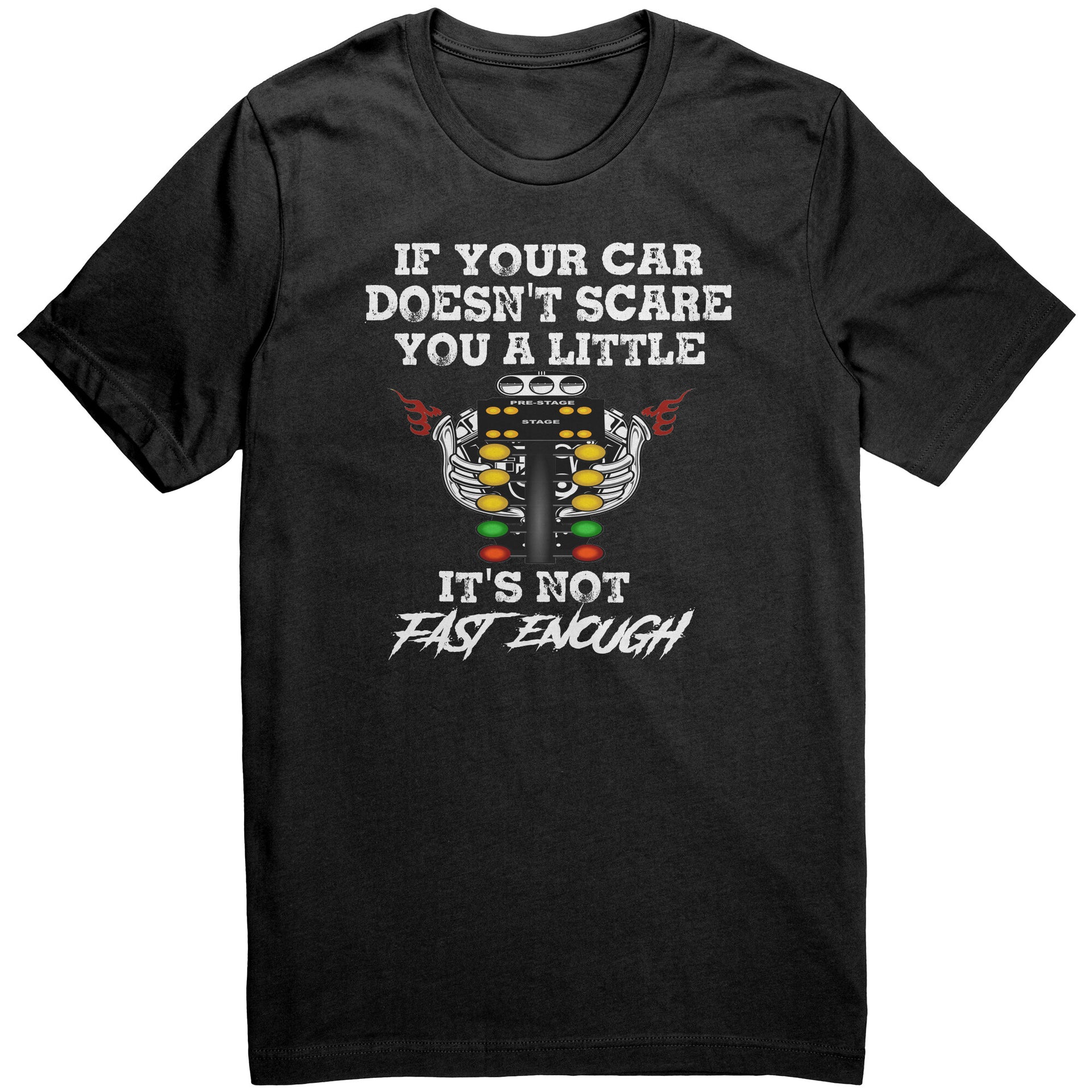 Drag Racing T-Shirts