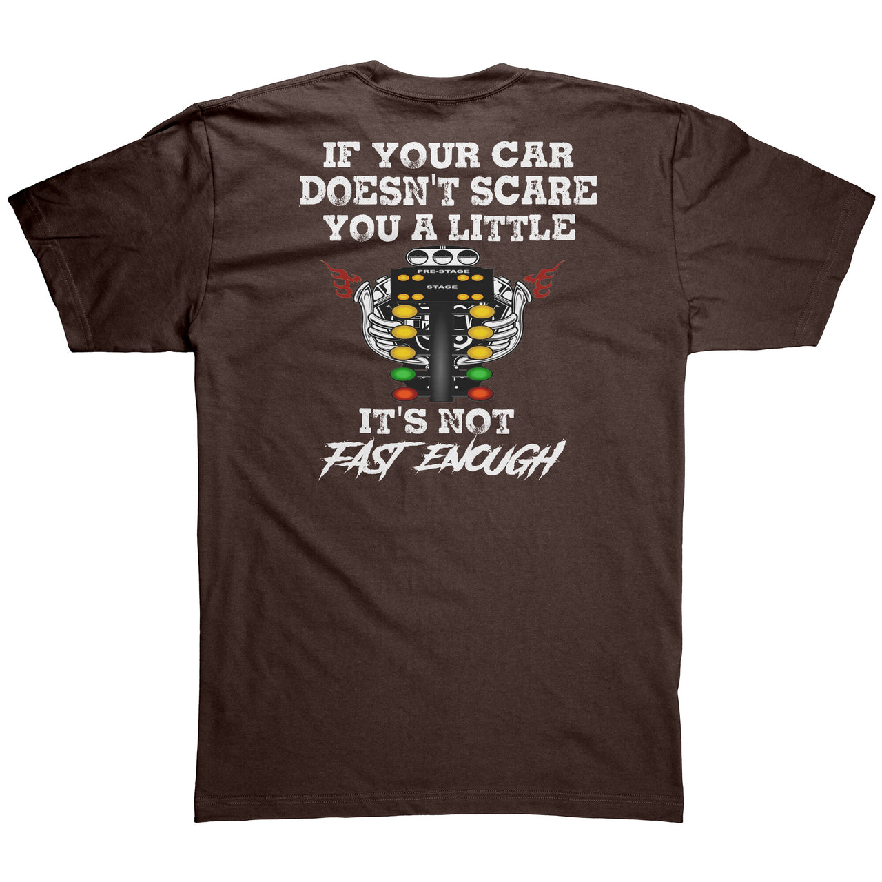 Drag Racing American Apparel Mens Shirt