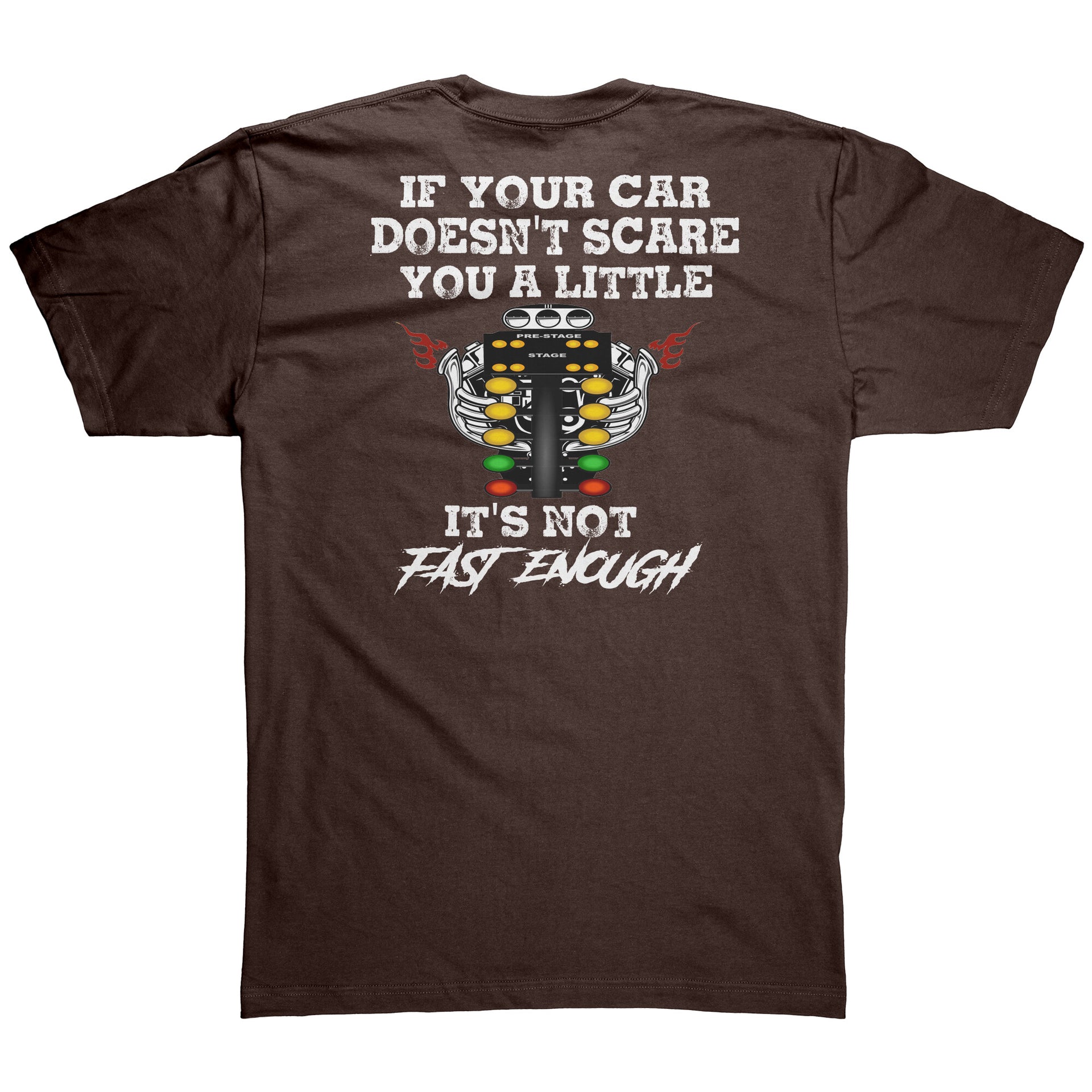 Drag Racing American Apparel Mens Shirt