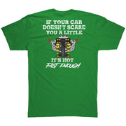 Drag Racing American Apparel Mens Shirt
