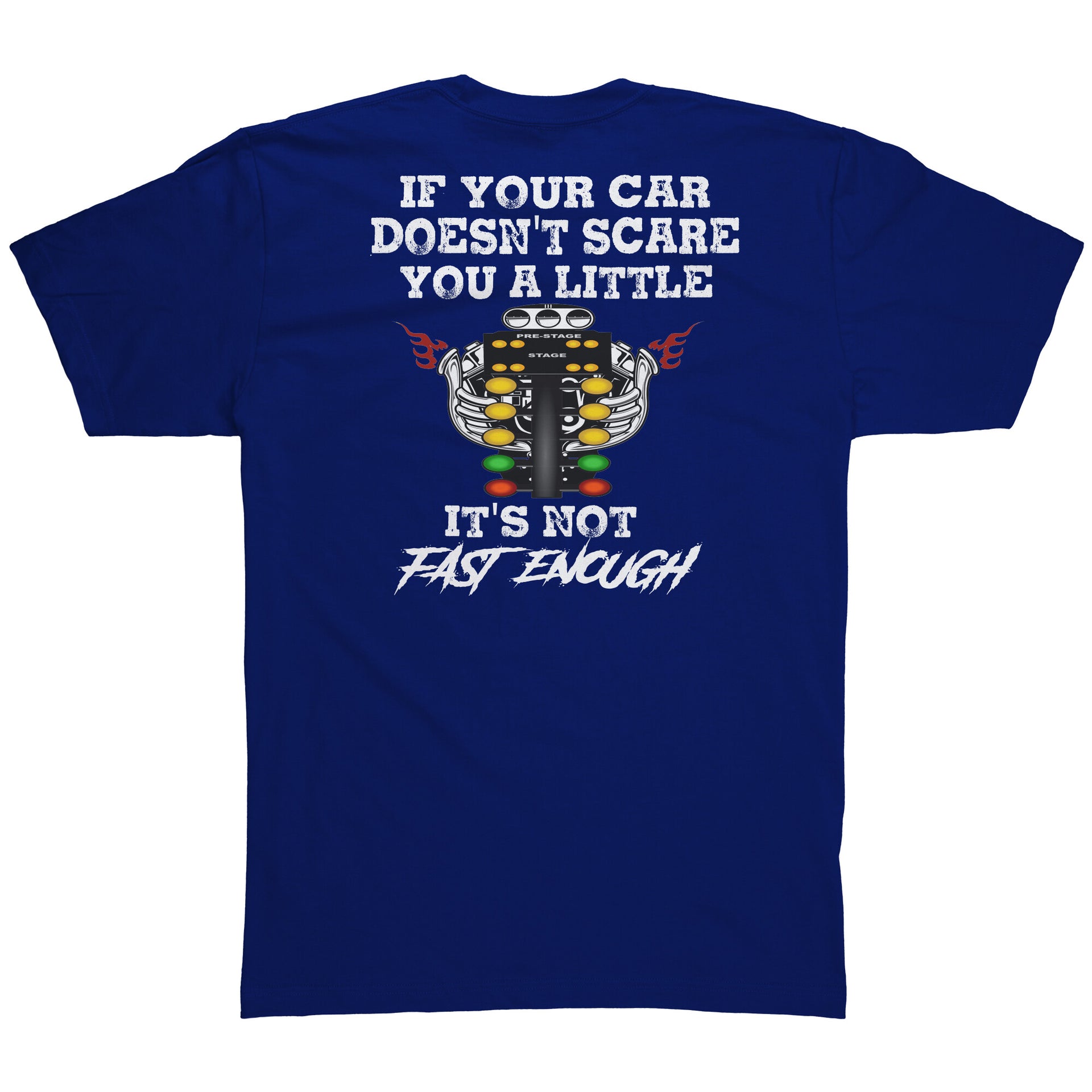 Drag Racing American Apparel Mens Shirt