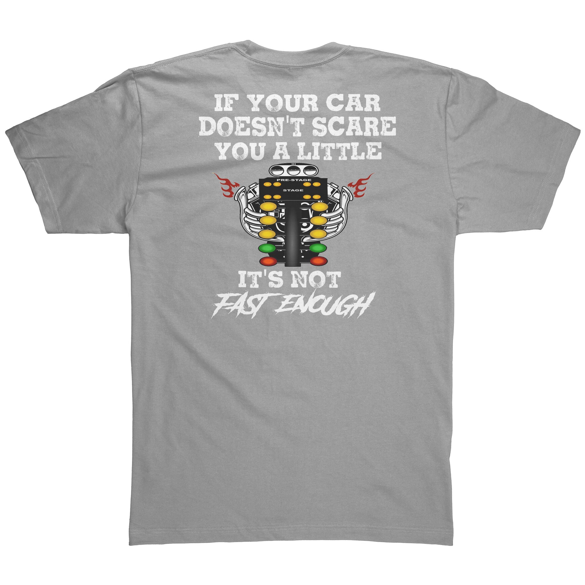 Drag Racing American Apparel Mens Shirt