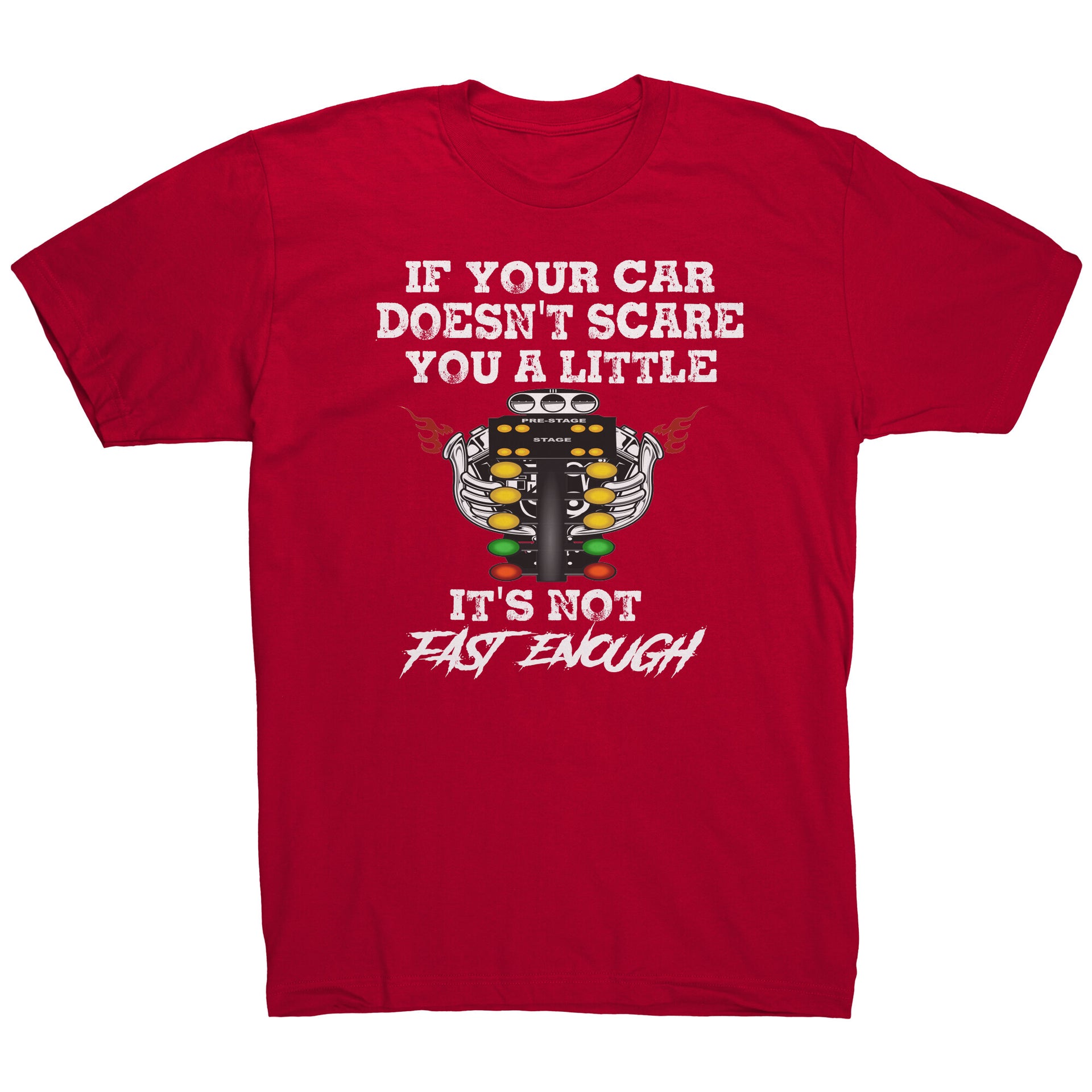 Drag Racing T-Shirts