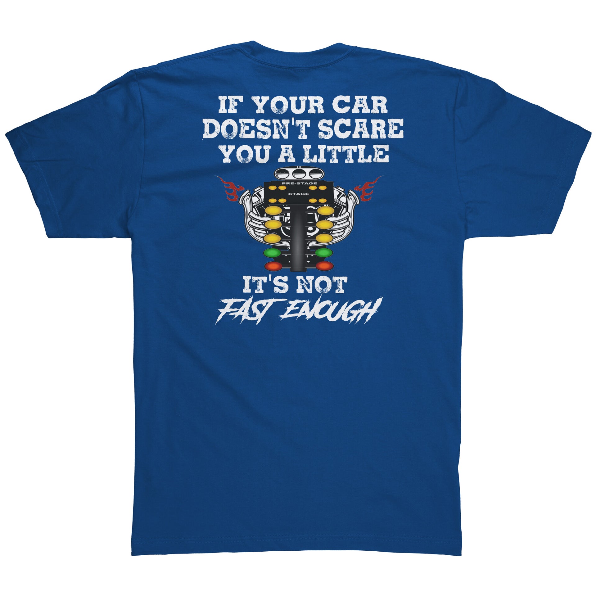 Drag Racing American Apparel Mens Shirt