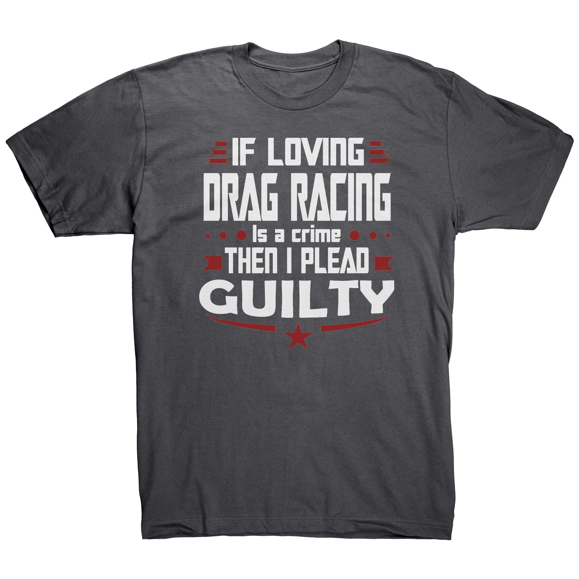Drag racing t-shirts