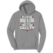 Drag racing t-shirts