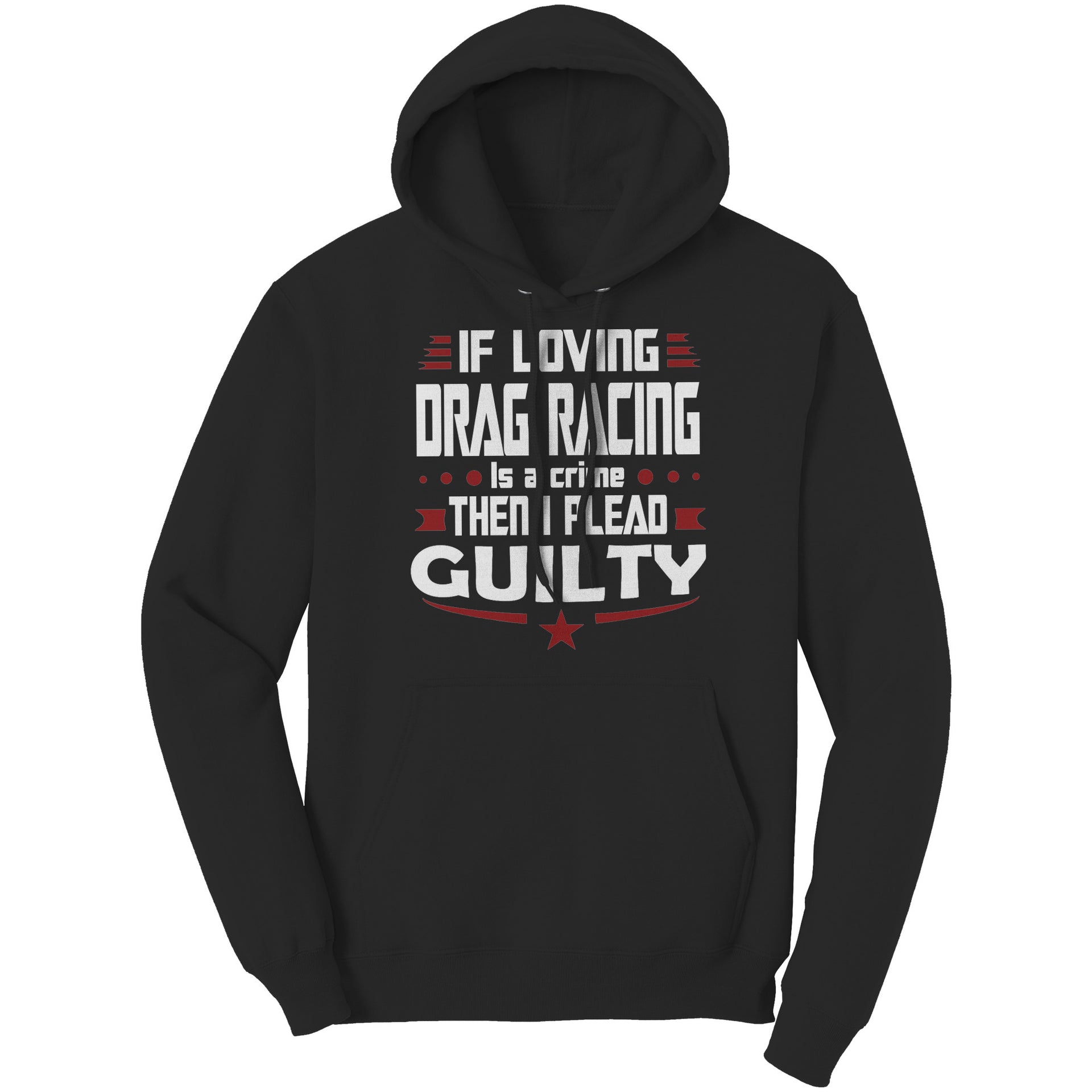 Drag racing t-shirts