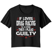 Drag racing t-shirts