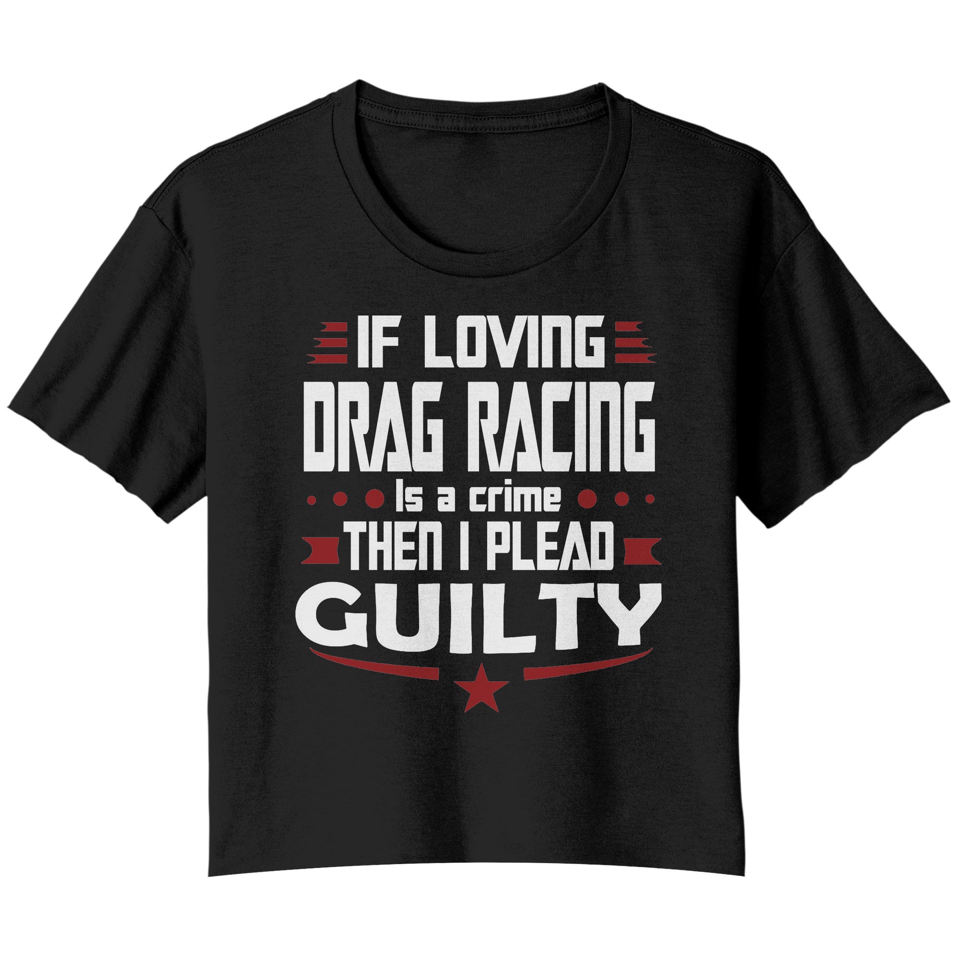 Drag racing t-shirts