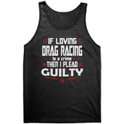 Drag racing t-shirts