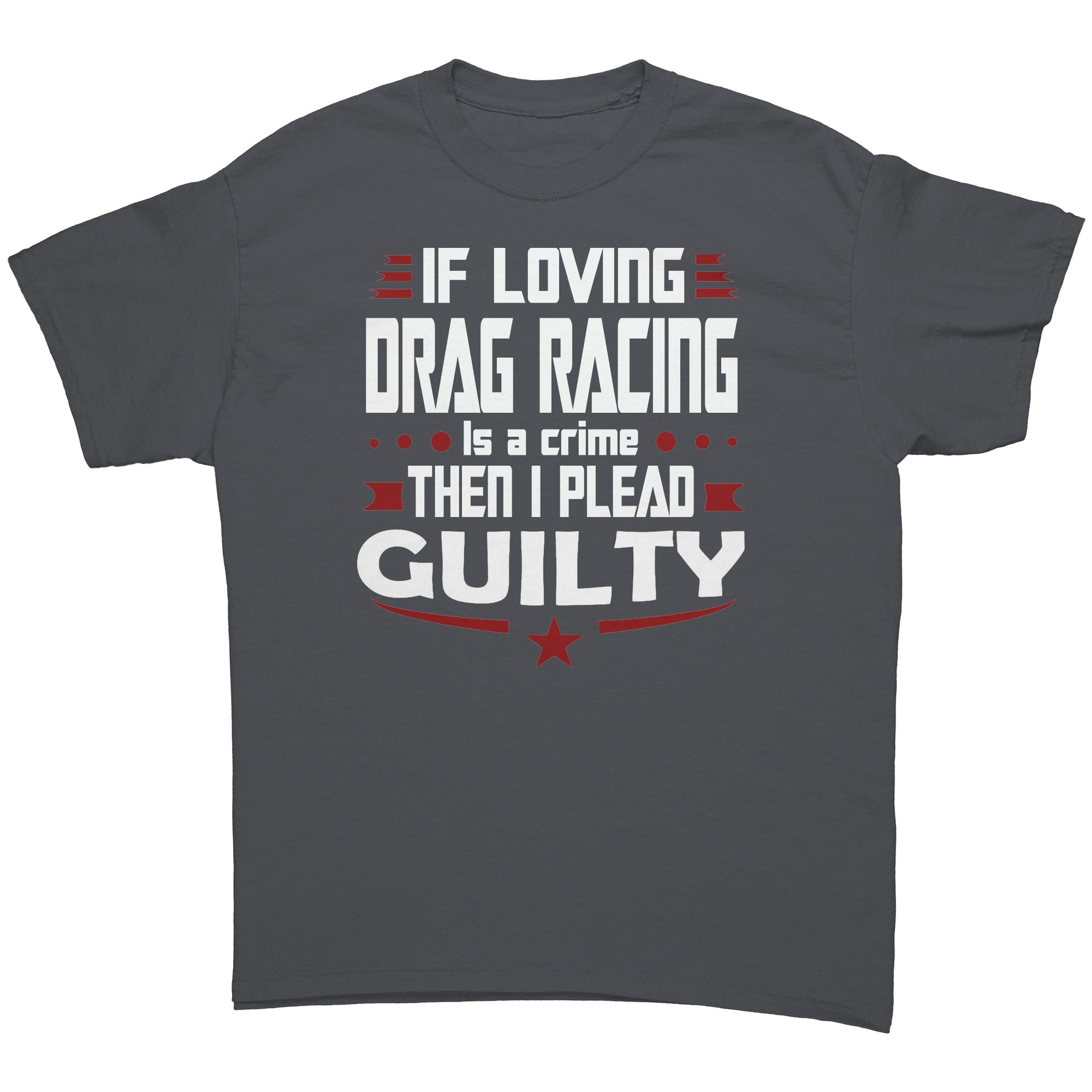 Drag racing t-shirts