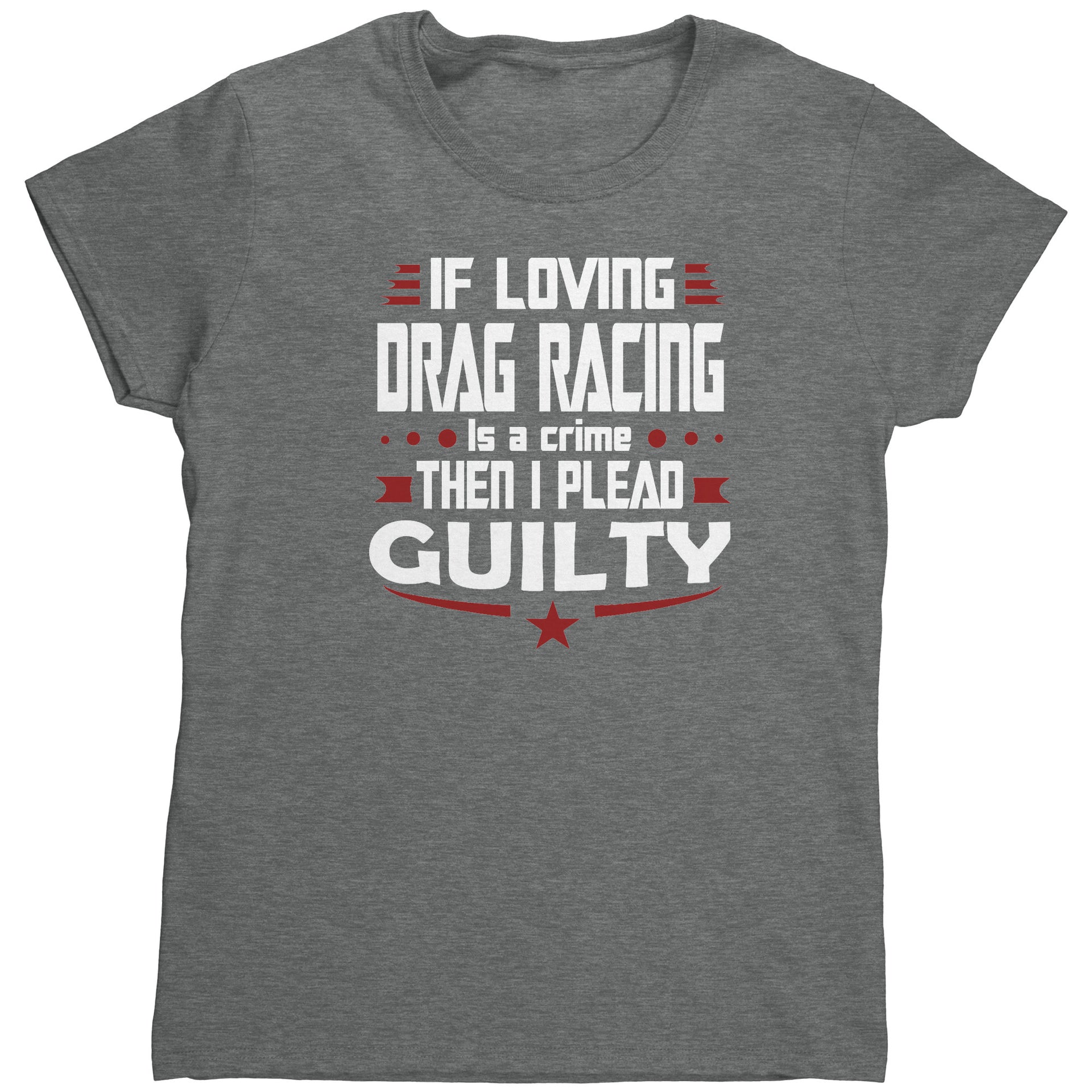 Drag racing t-shirts