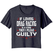 Drag racing t-shirts