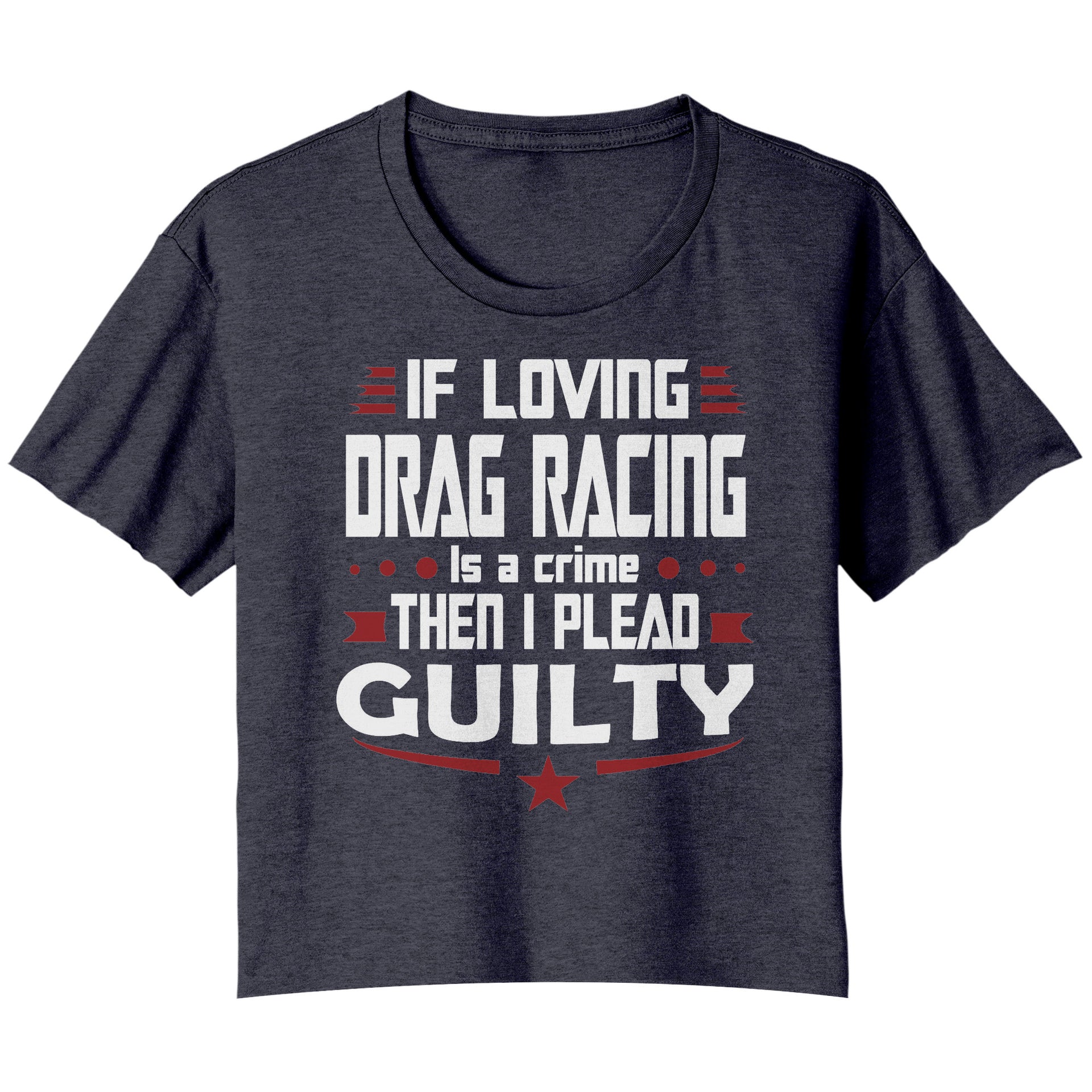 Drag racing t-shirts