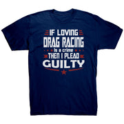 Drag racing t-shirts