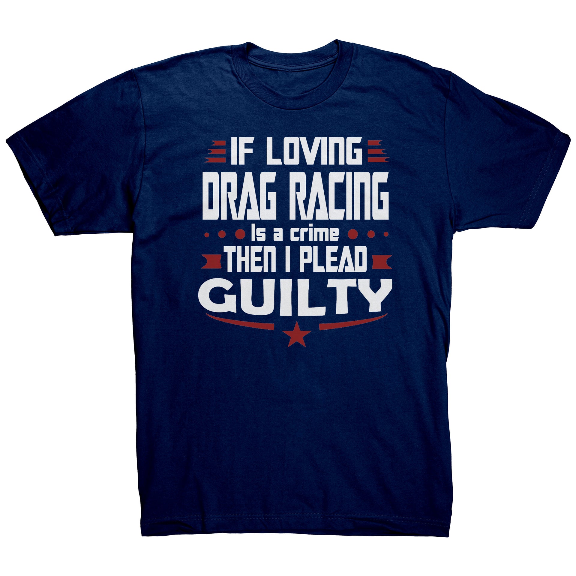 Drag racing t-shirts