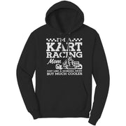kart racing mom t-shirts