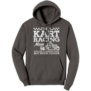 kart racing mom t-shirts
