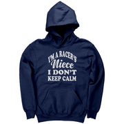 racing niece hoodie