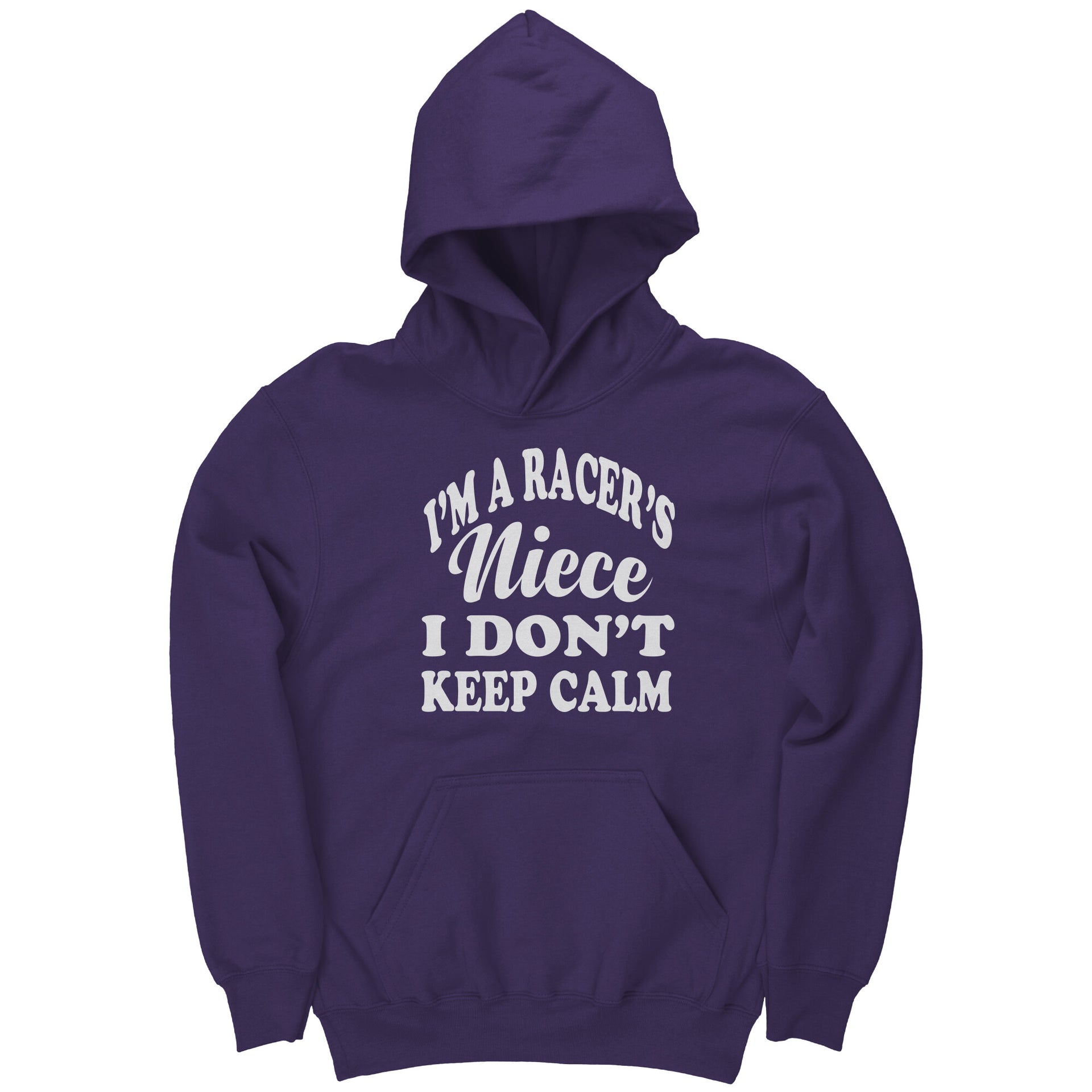 racing niece hoodie