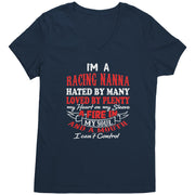 racing nanna t-shirts