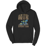 I'm Not Always Kicking Up Dirt Sprint Car T-Shirts