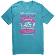 drag racing mom t-shirts
