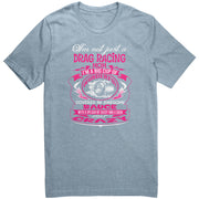 drag racing mom t-shirts