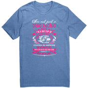 drag racing mom t-shirts