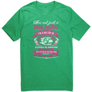 drag racing mom t-shirts