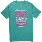 drag racing mom t-shirts
