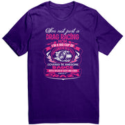 drag racing mom t-shirts