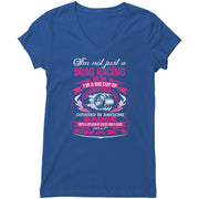 drag racing mom t-shirts