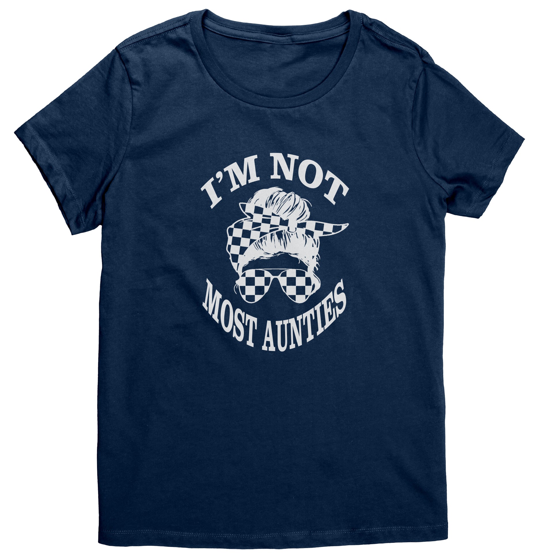 Racing Aunt T-Shirts