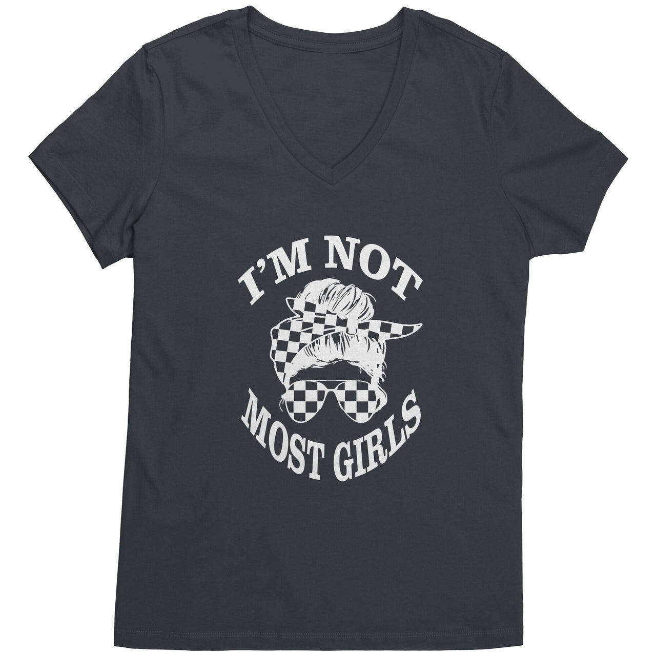 I'm Not Most Girls T-Shirts