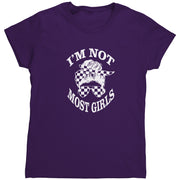 I'm Not Most Girls T-Shirts