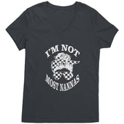 I'm Not Most Nannas T-Shirts