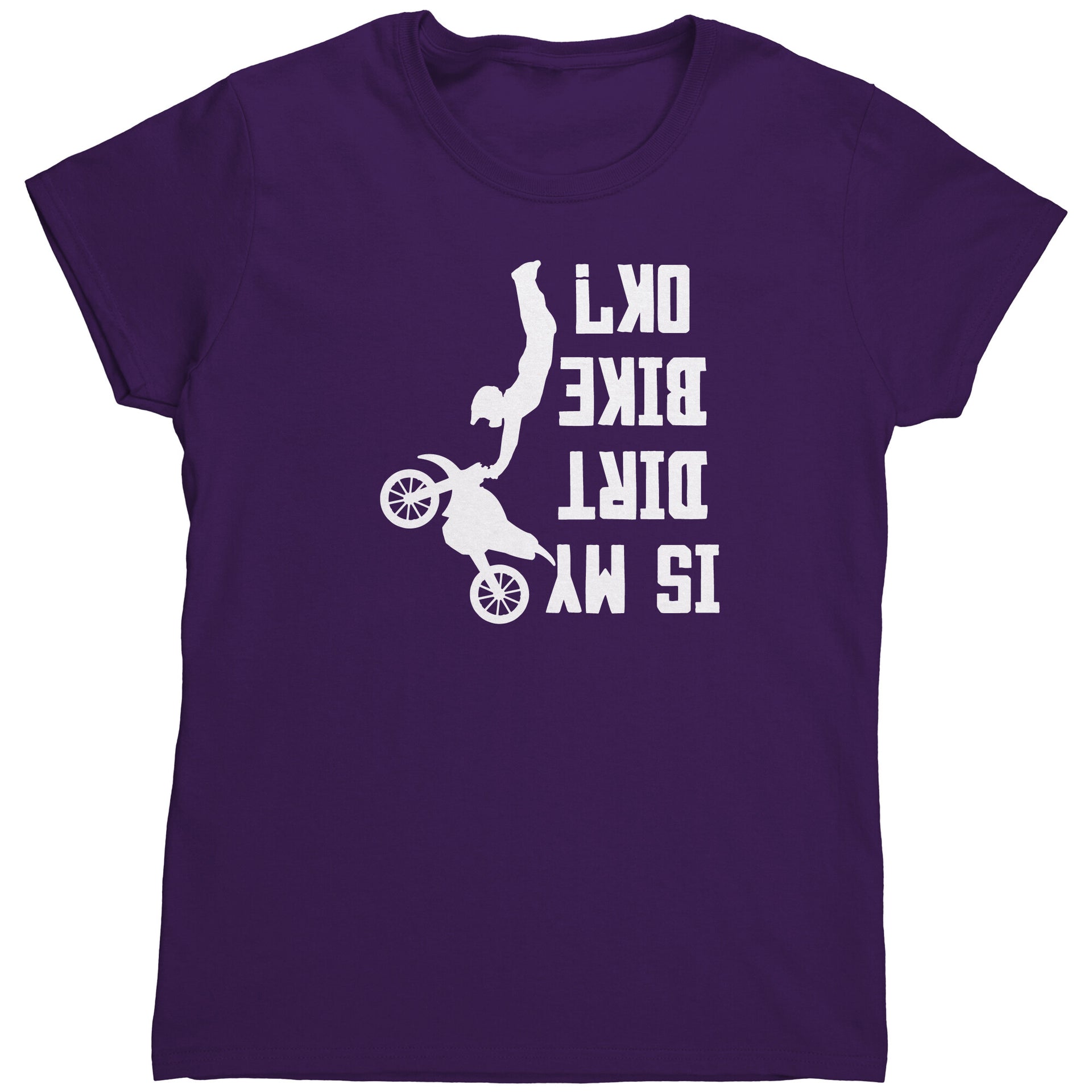 dirt bike t-shirts