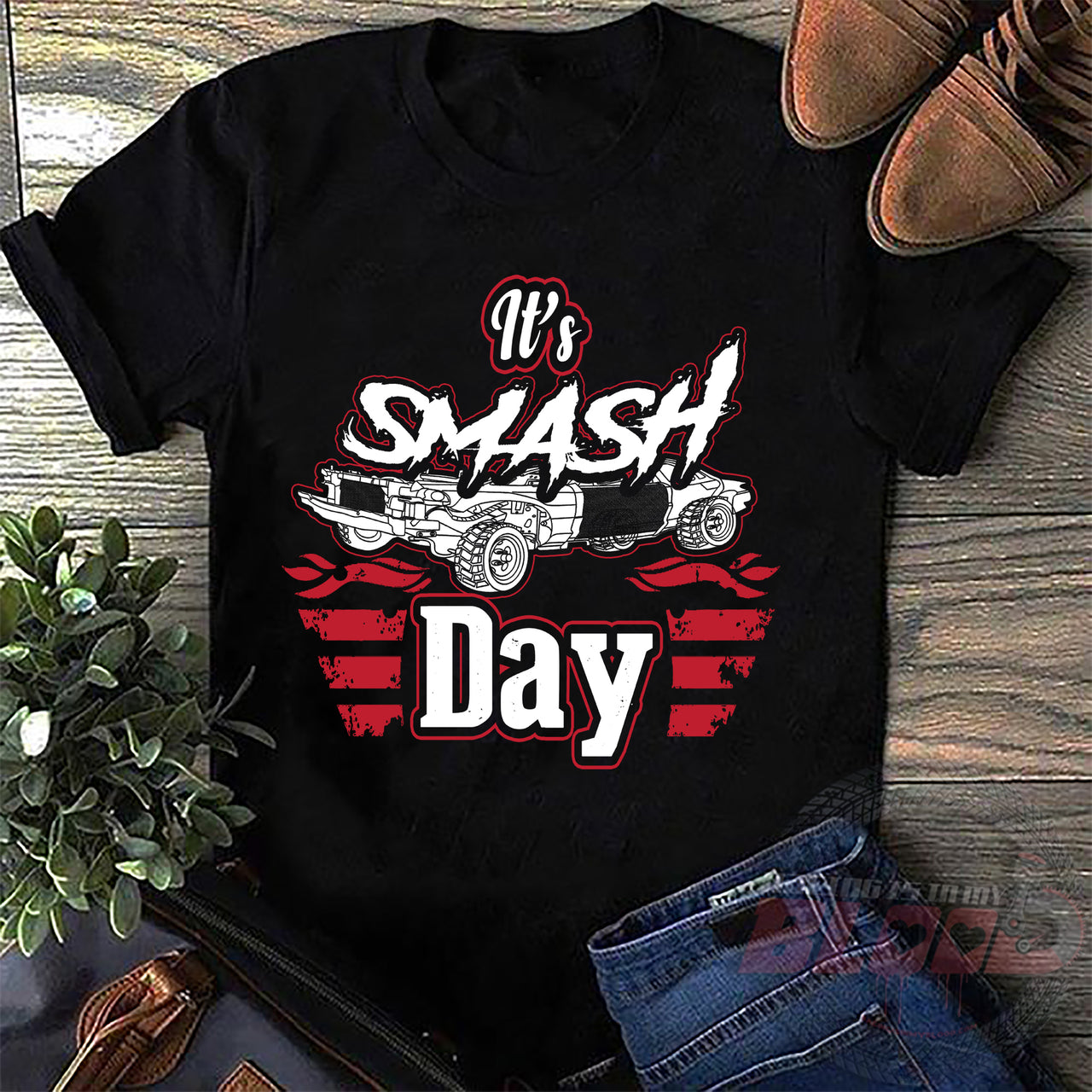 Demolition Derby T-Shirts