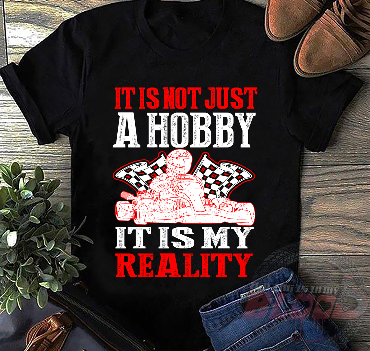 karting t shirts