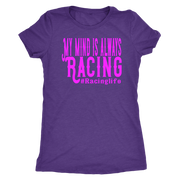 Racing girl T-Shirts