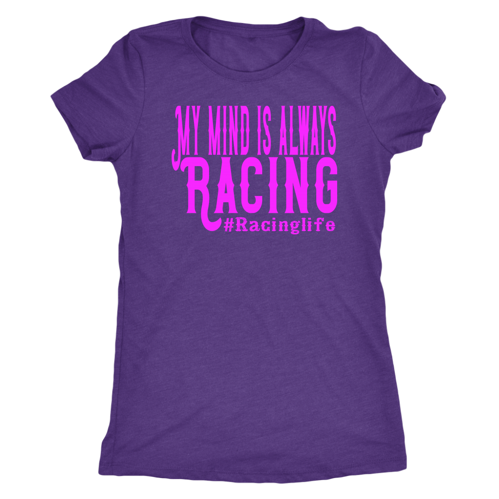 Racing girl T-Shirts