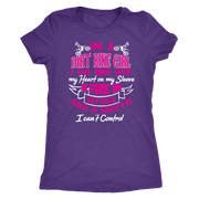 Dirt Bike Girl T-Shirts