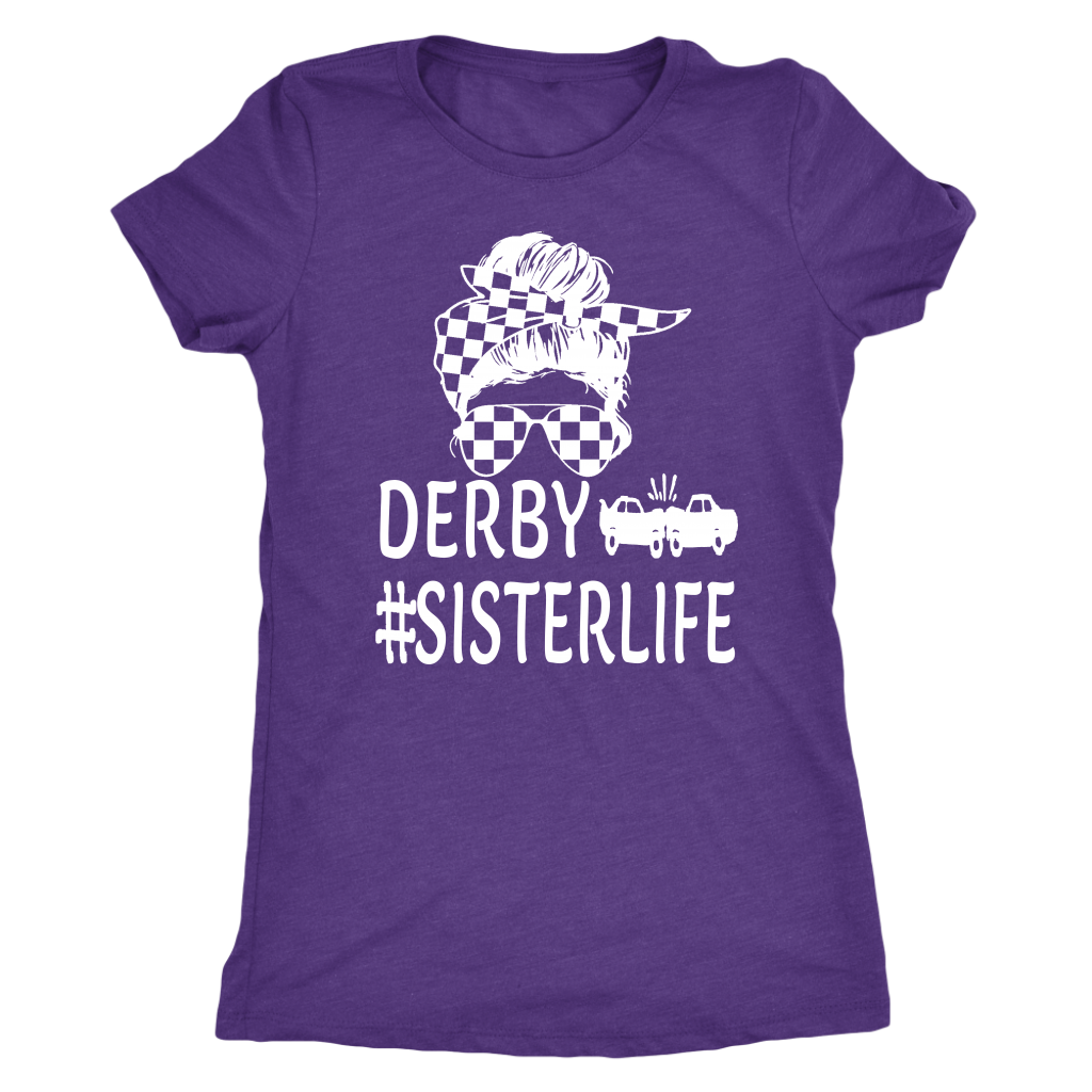 Demolition Derby Life T-Shirt